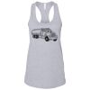 Women's Jersey Racerback Tank Thumbnail