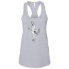 Women's Jersey Racerback Tank Thumbnail