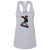 Women's Jersey Racerback Tank Thumbnail