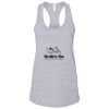 Women's Jersey Racerback Tank Thumbnail