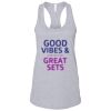 Women's Jersey Racerback Tank Thumbnail