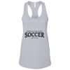 Women's Jersey Racerback Tank Thumbnail