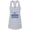 Women's Jersey Racerback Tank Thumbnail