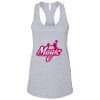 Women's Jersey Racerback Tank Thumbnail