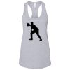 Women's Jersey Racerback Tank Thumbnail