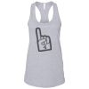 Women's Jersey Racerback Tank Thumbnail