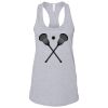 Women's Jersey Racerback Tank Thumbnail