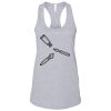 Women's Jersey Racerback Tank Thumbnail