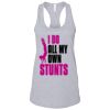 Women's Jersey Racerback Tank Thumbnail