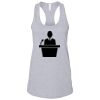 Women's Jersey Racerback Tank Thumbnail