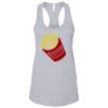 Women's Jersey Racerback Tank Thumbnail