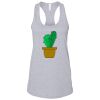 Women's Jersey Racerback Tank Thumbnail