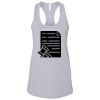 Women's Jersey Racerback Tank Thumbnail