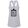 Women's Jersey Racerback Tank Thumbnail
