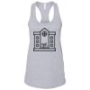 Women's Jersey Racerback Tank Thumbnail