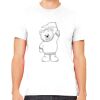 Unisex Jersey Short-Sleeve T-Shirt Bella+Canvas Thumbnail