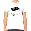 Unisex Jersey Short-Sleeve T-Shirt Bella+Canvas Thumbnail