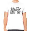 Unisex Jersey Short-Sleeve T-Shirt Bella+Canvas Thumbnail
