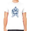 Unisex Jersey Short-Sleeve T-Shirt Bella+Canvas Thumbnail