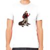 Unisex Jersey Short-Sleeve T-Shirt Bella+Canvas Thumbnail