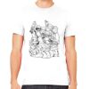 Unisex Jersey Short-Sleeve T-Shirt Bella+Canvas Thumbnail