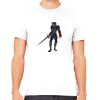 Unisex Jersey Short-Sleeve T-Shirt Bella+Canvas Thumbnail