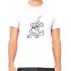 Unisex Jersey Short-Sleeve T-Shirt Bella+Canvas Thumbnail