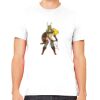 Unisex Jersey Short-Sleeve T-Shirt Bella+Canvas Thumbnail