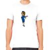 Unisex Jersey Short-Sleeve T-Shirt Bella+Canvas Thumbnail