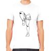 Unisex Jersey Short-Sleeve T-Shirt Bella+Canvas Thumbnail