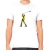 Unisex Jersey Short-Sleeve T-Shirt Bella+Canvas Thumbnail
