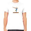 Unisex Jersey Short-Sleeve T-Shirt Bella+Canvas Thumbnail