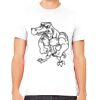 Unisex Jersey Short-Sleeve T-Shirt Bella+Canvas Thumbnail