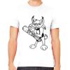 Unisex Jersey Short-Sleeve T-Shirt Bella+Canvas Thumbnail