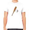 Unisex Jersey Short-Sleeve T-Shirt Bella+Canvas Thumbnail