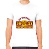 Unisex Jersey Short-Sleeve T-Shirt Bella+Canvas Thumbnail