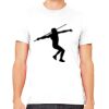 Unisex Jersey Short-Sleeve T-Shirt Bella+Canvas Thumbnail
