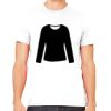 Unisex Jersey Short-Sleeve T-Shirt Bella+Canvas Thumbnail