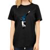 Ladies' Relaxed Jersey Short-Sleeve T-Shirt Thumbnail