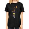 Ladies' Relaxed Jersey Short-Sleeve T-Shirt Thumbnail