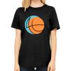 Ladies' Relaxed Jersey Short-Sleeve T-Shirt Thumbnail