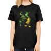 Ladies' Relaxed Jersey Short-Sleeve T-Shirt Thumbnail