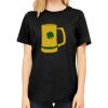 Ladies' Relaxed Jersey Short-Sleeve T-Shirt Thumbnail
