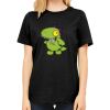 Ladies' Relaxed Jersey Short-Sleeve T-Shirt Thumbnail