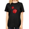 Ladies' Relaxed Jersey Short-Sleeve T-Shirt Thumbnail