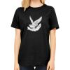 Ladies' Relaxed Jersey Short-Sleeve T-Shirt Thumbnail