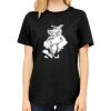 Ladies' Relaxed Jersey Short-Sleeve T-Shirt Thumbnail