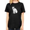 Ladies' Relaxed Jersey Short-Sleeve T-Shirt Thumbnail