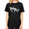 Ladies' Relaxed Jersey Short-Sleeve T-Shirt Thumbnail