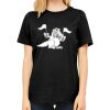 Ladies' Relaxed Jersey Short-Sleeve T-Shirt Thumbnail